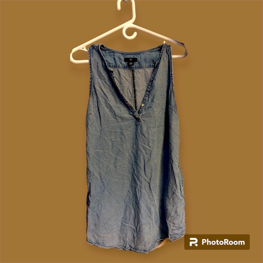 Jean shirt